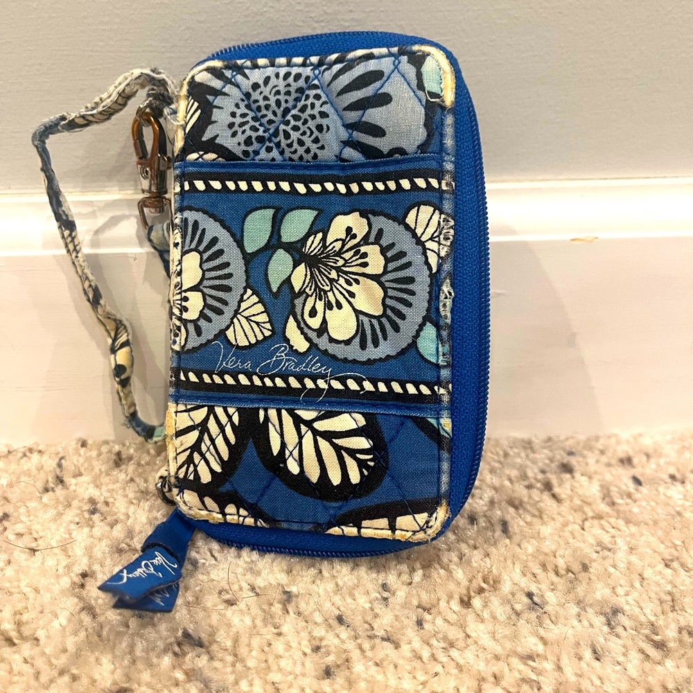 VERA BRADLEY WALLET